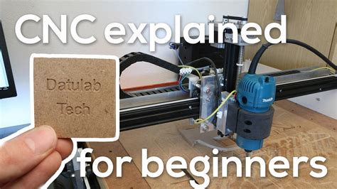 cnc machine for beginners|easiest cnc machine to use.